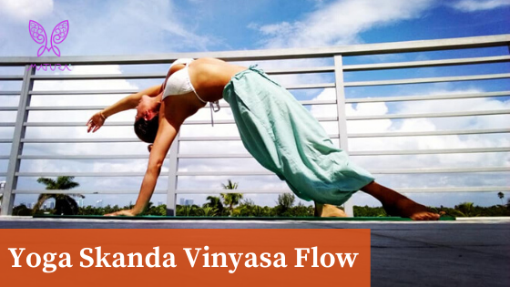 Clases Yoga Skanda Vinyasa Flow - conexionmatura